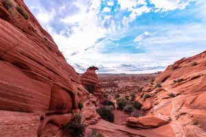 North Coyote buttes