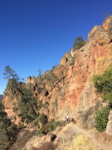 Juniper canyon trail