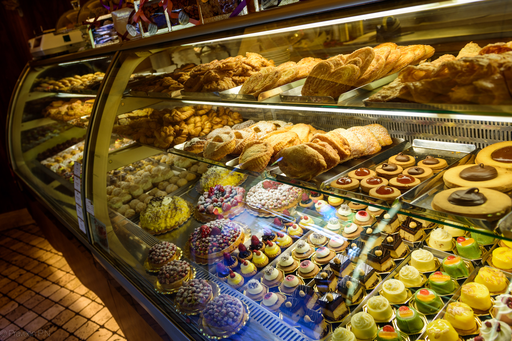 Barberini, Testaccio's best pastry shop