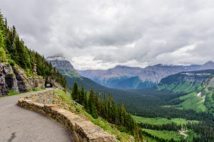 Going-to-the-Sun road